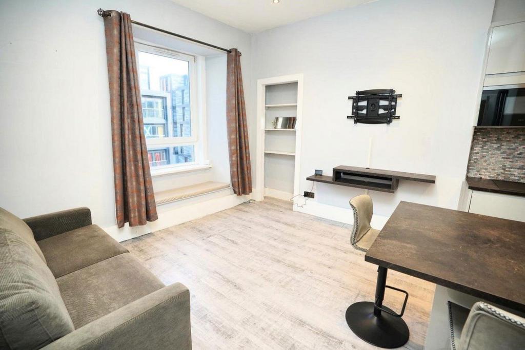 Gibson Terrace, Edinburgh