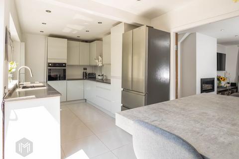4 bedroom detached house for sale, The Hall Coppice, Egerton, BL7