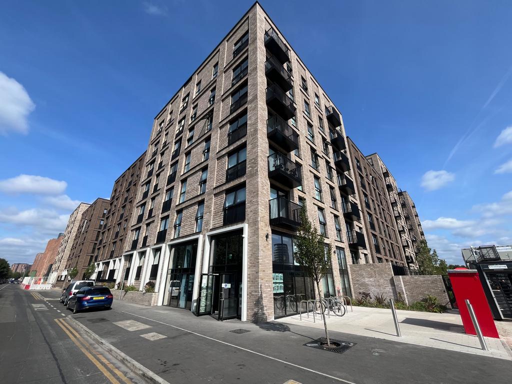 321 Ordsall Lane, Salford, M5