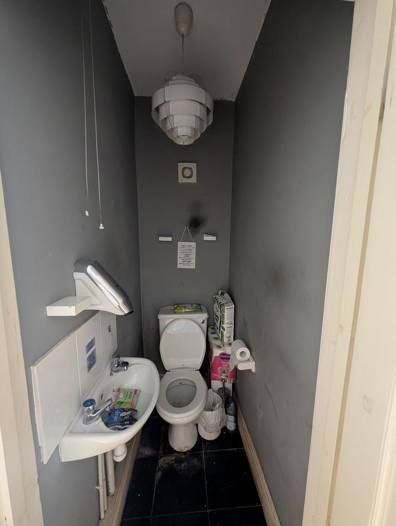 Cloakroom