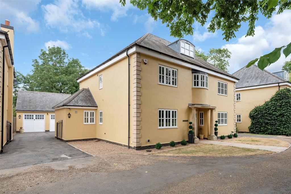 Queniborough Hall Drive, Queniborough, Queniborough