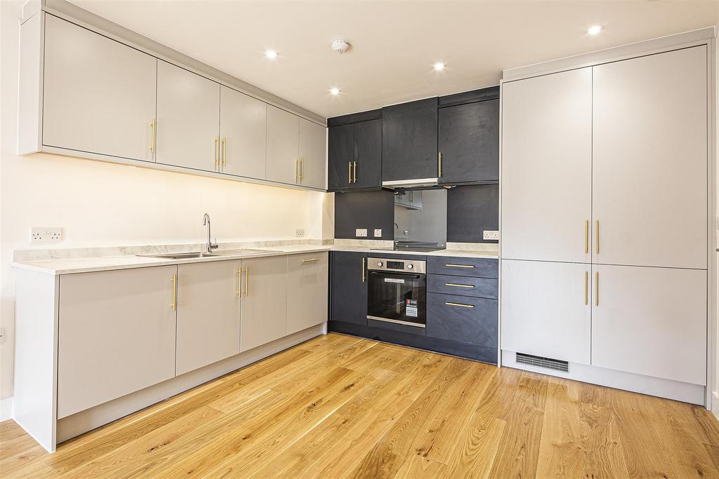 Apartment in Sheffield, Steel Bank, Walkley - View 2