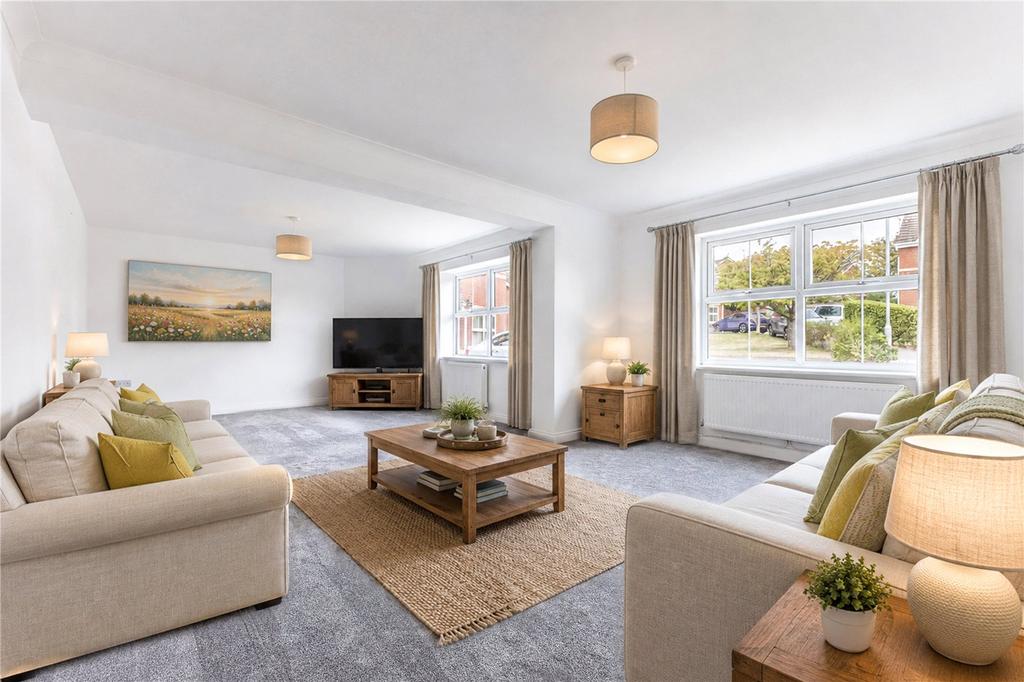 House in Cardiff, Thornhill - View 3
