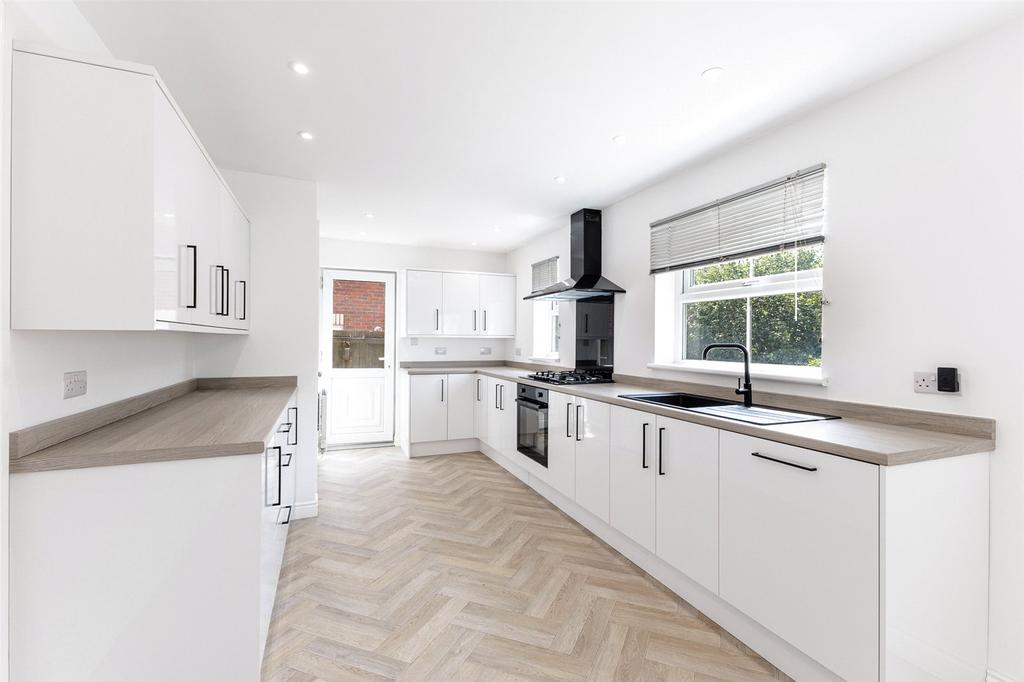 House in Cardiff, Thornhill - View 5