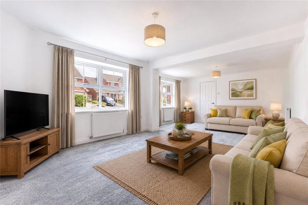 House in Cardiff, Thornhill - View 6