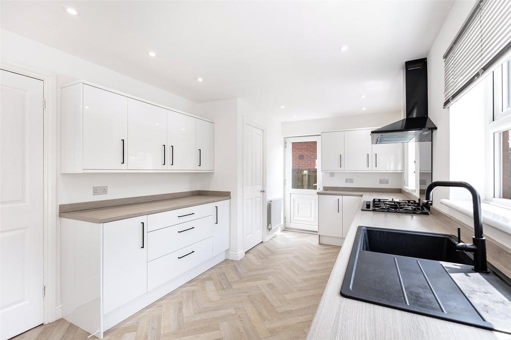 House in Cardiff, Thornhill - More