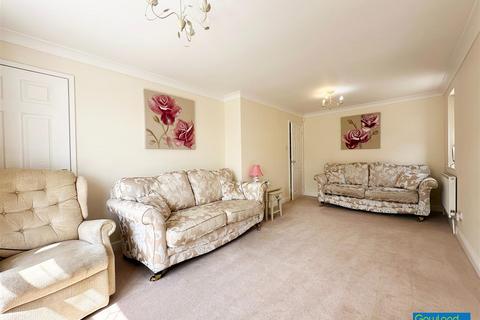 3 bedroom detached bungalow for sale, Barrington Avenue, Elm Tree, Stockton-On-Tees, TS19 0UE