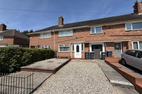 2 bedroom terraced house for sale, Hall Hays Road, Birmingham, West Midlands