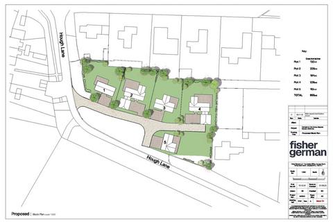 Plot for sale, Claypole, Newark, Lincolnshire