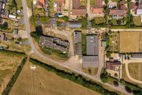 Plot for sale, Claypole, Newark, Lincolnshire