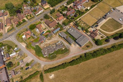 Plot for sale, Claypole, Newark, Lincolnshire