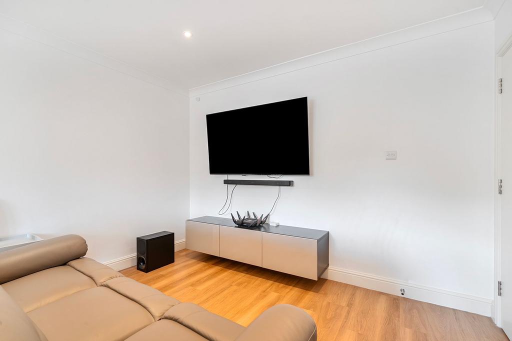 Reception Rooms