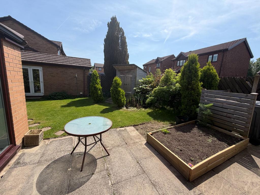 Garden view, garden