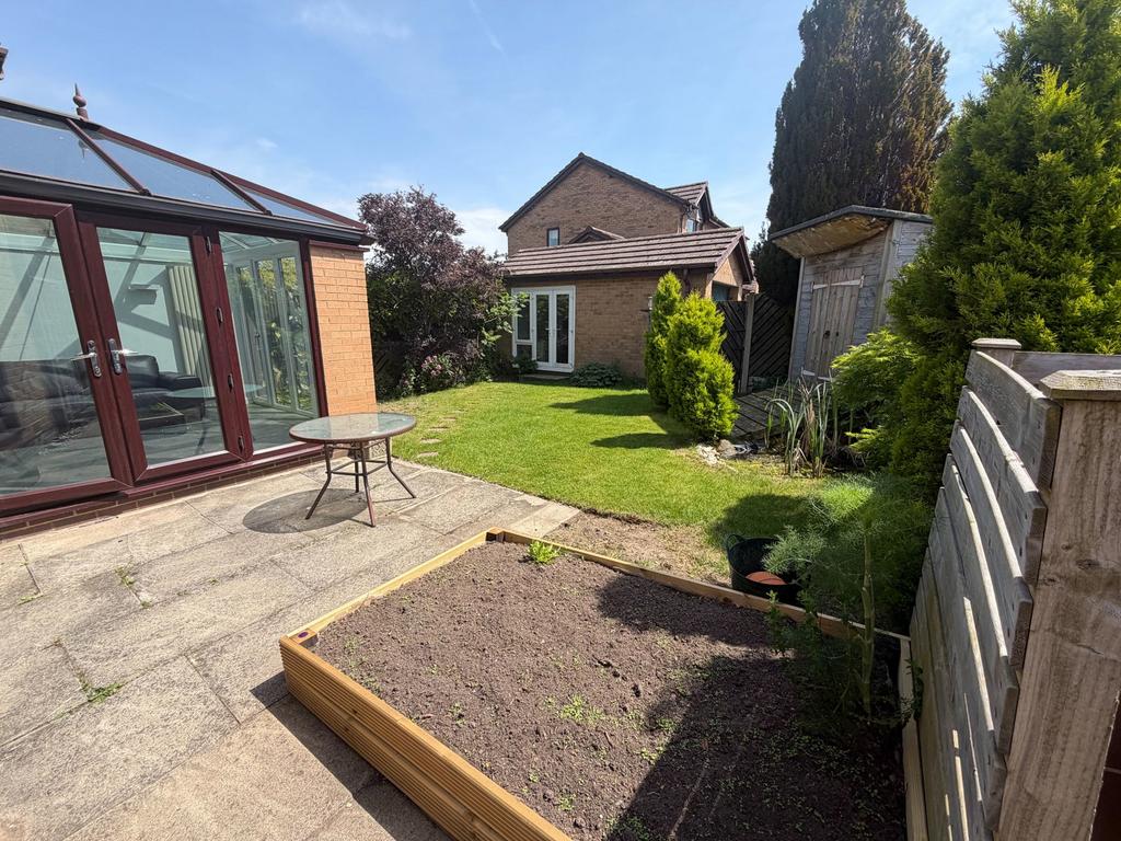 Garden view, garden