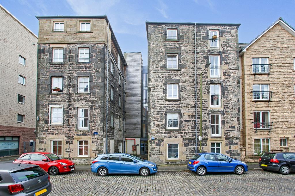 Tower Street, The Shore, Edinburgh, EH6