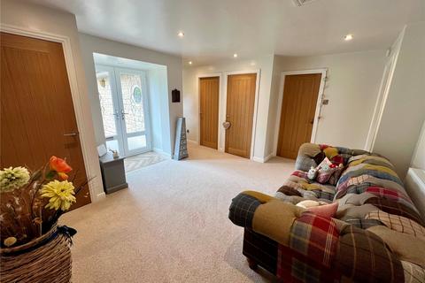 3 bedroom bungalow for sale, Tunstead Milton, Whaley Bridge, High Peak, Derbyshire, SK23