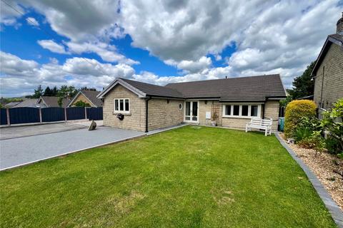 3 bedroom bungalow for sale, Tunstead Milton, Whaley Bridge, High Peak, Derbyshire, SK23