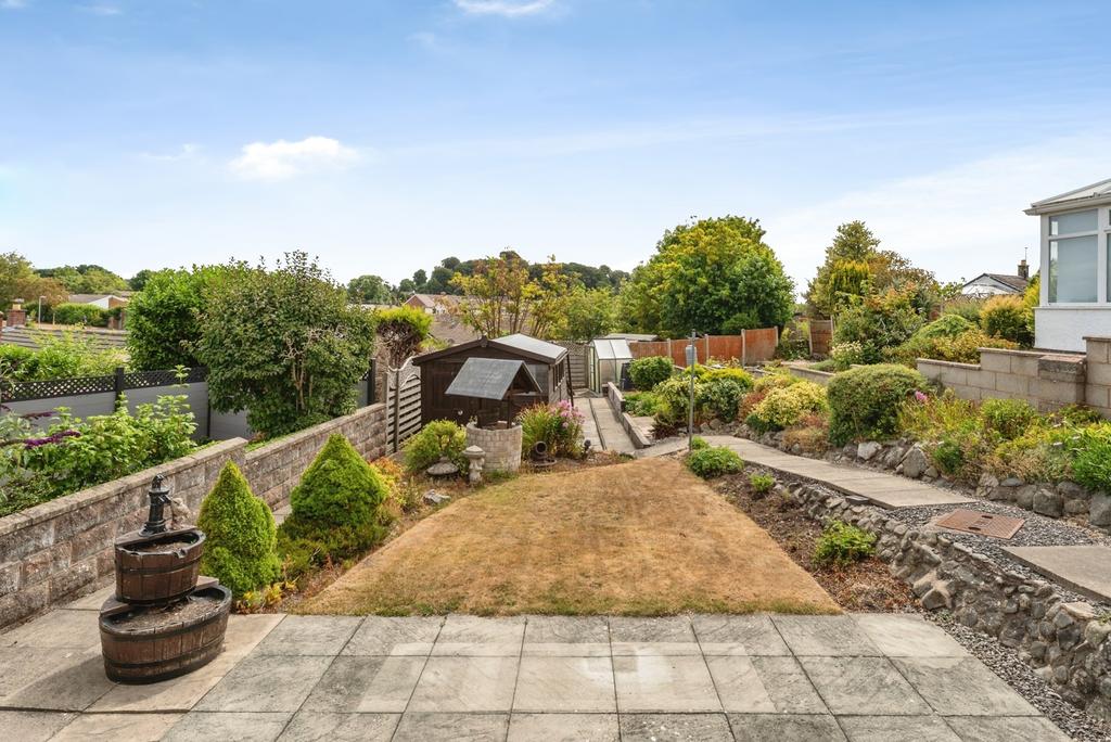 Garden view, garden