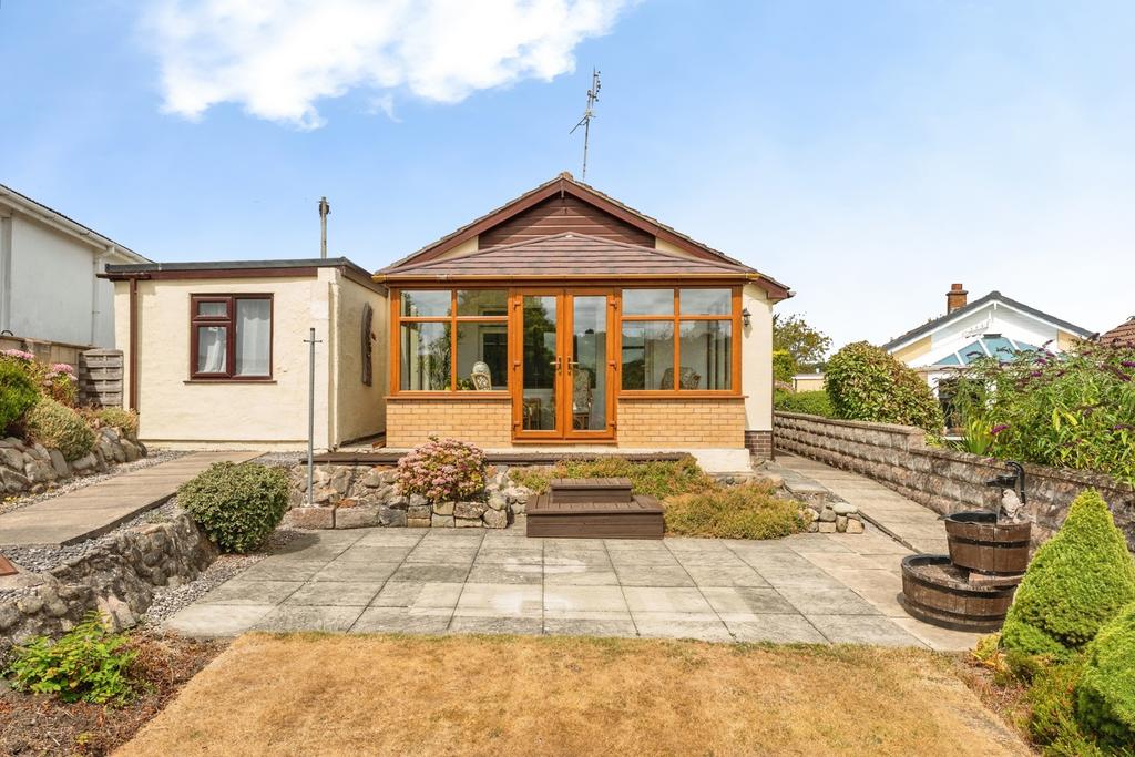 Bungalow exterior