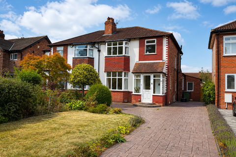 3 bedroom semi-detached house for sale, Broad Road, Sale