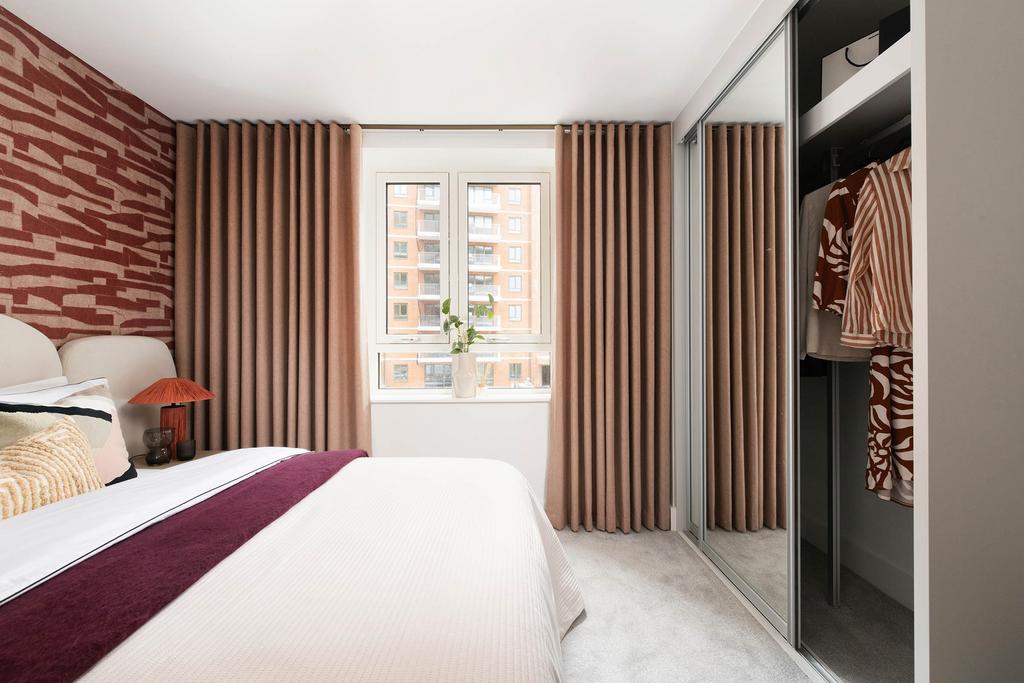 Apartment in London, Royal Borough of Greenwich - More