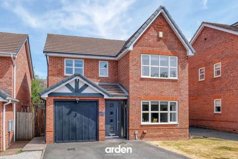 Sedge Drive, Bromsgrove, B61