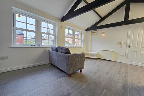 Studio to rent, Windsor Court, Rugby CV21