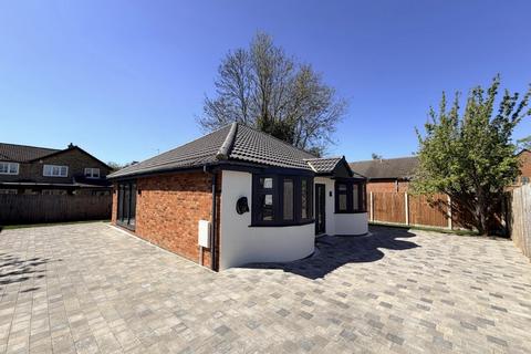 2 bedroom detached bungalow for sale, St. Botolphs Lane, Orton Longueville, Peterborough