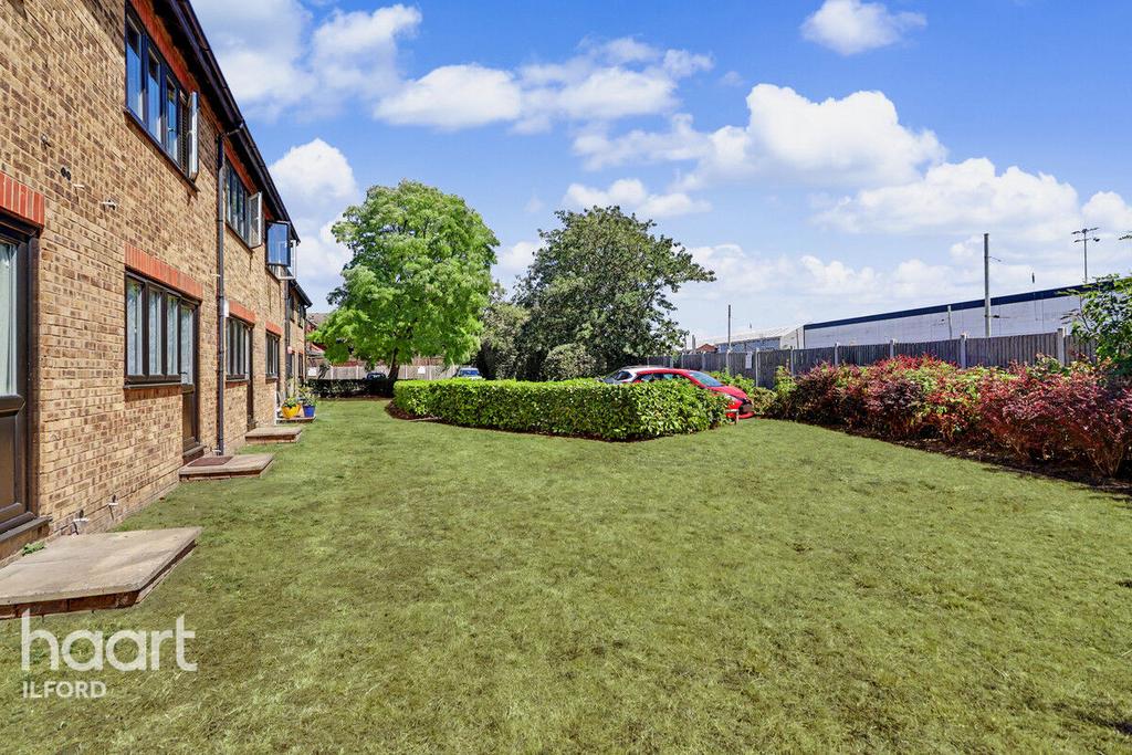 Garden view, garden