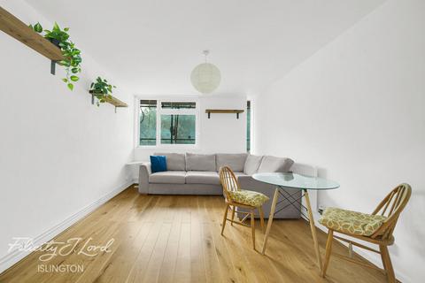 1 bedroom flat for sale, Elmore Street, London N1
