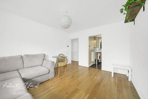 Elmore Street, London N1