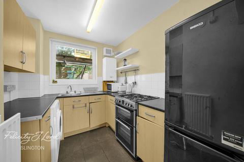 1 bedroom flat for sale, Elmore Street, London N1