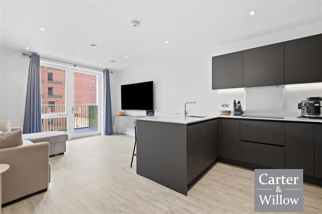 Apartment in Essex - View 4