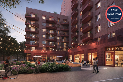 3 bedroom flat for sale, Oxbow, Kantha Quarter, London, E14