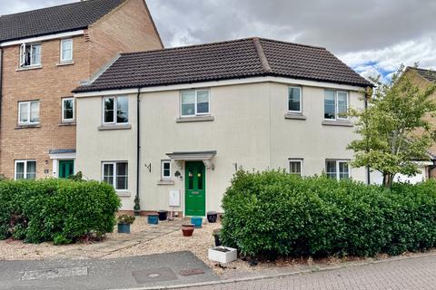 3 bedroom semi-detached house for sale, Bittern Grove, Soham