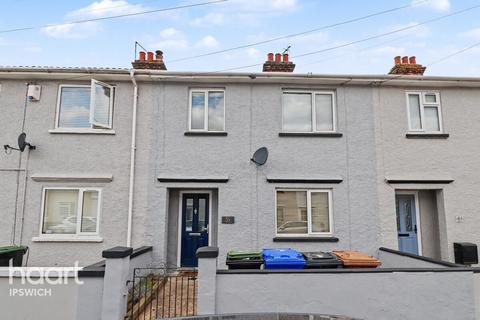 3 bedroom terraced house for sale, Leopold Road, Ipswich