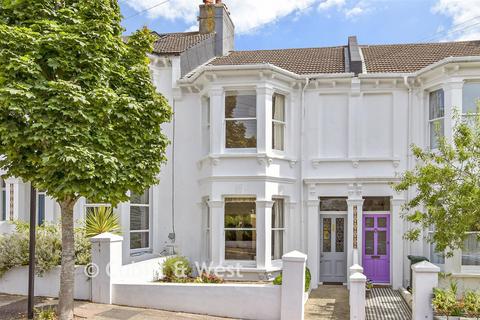 3 bedroom terraced house for sale, Chester Terrace, Brighton, East Sussex