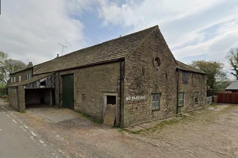 Barn for sale, Ashworth Fold, Ashworth, Rochdale OL11