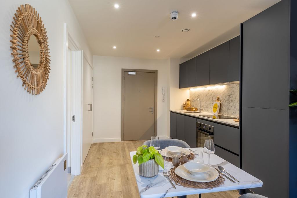 at Property Sense, Apartment 0106, Kangaroo works S1 - View 4