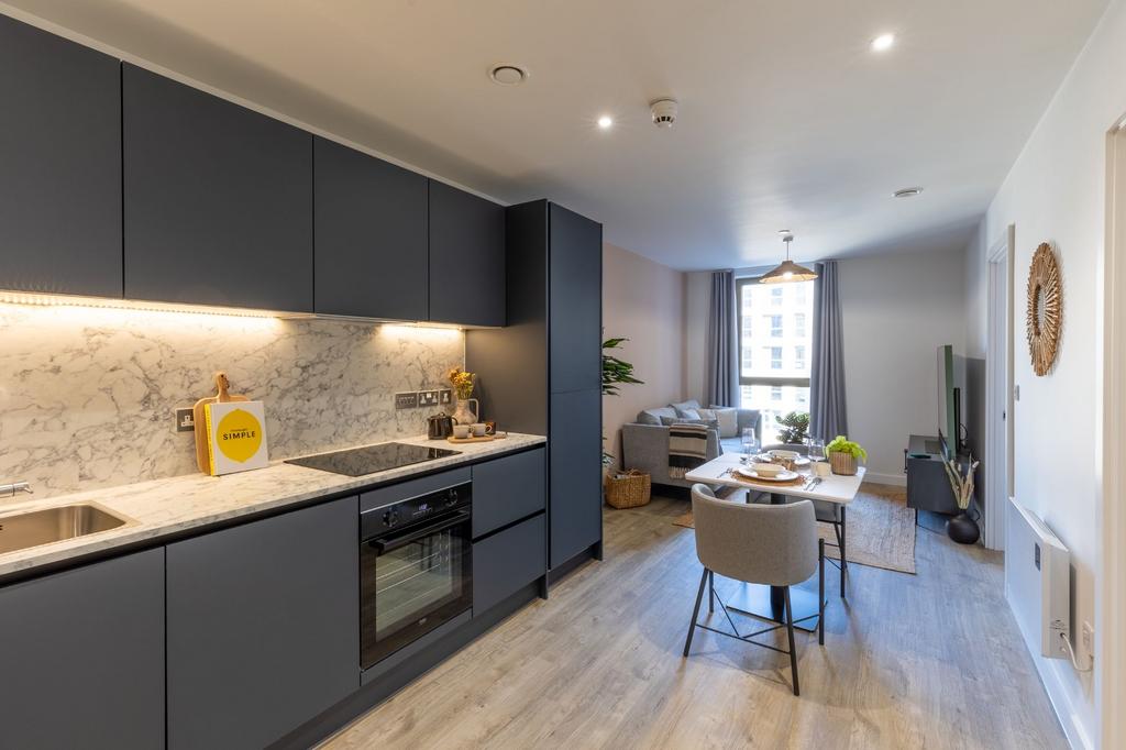 at Property Sense, Apartment 0608, Kangaroo works S1