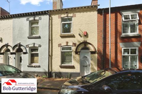 2 bedroom terraced house for sale, Chetwynd Street, Wolstanton, Newcastle