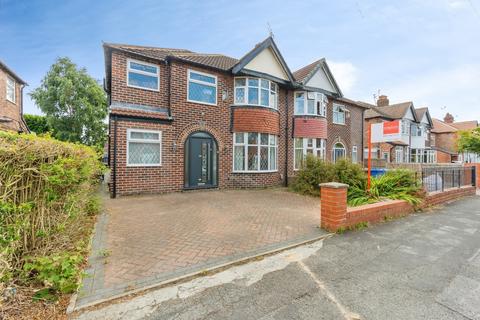 4 bedroom semi-detached house for sale, Langdale Road, Sale, Greater Manchester, M33