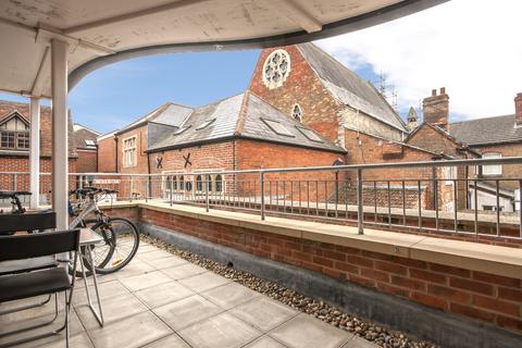 undefined, Kings Walk, Wantage