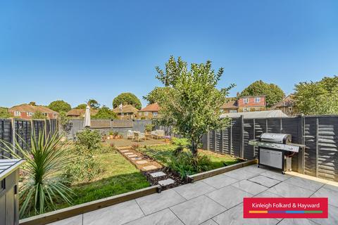 3 bedroom end of terrace house to rent, Swallands Road, London, SE6
