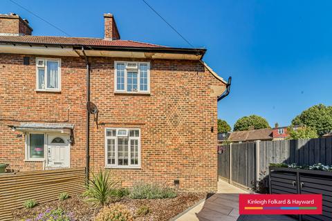 3 bedroom end of terrace house to rent, Swallands Road, London, SE6