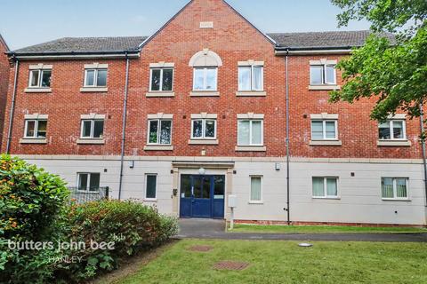 2 bedroom apartment for sale, Maple House Birches Rise Stoke-On-Trent ST1 2JN