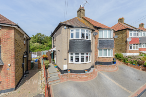 2 bedroom semi-detached house for sale, Exmouth Road, Welling DA16