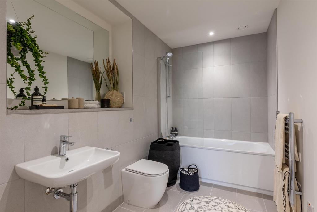 Rockingham Street, Sheffield S1 4UZ - More