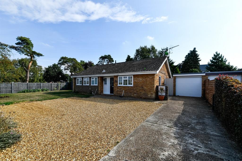 4 bedroom detached bungalow for sale in Downham Market on OnTheMarket