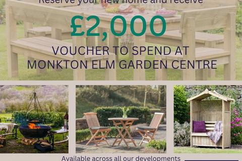 undefined, Plot 201 The Lydeard Bay, Liddymore Park, Watchet, Somerset, TA23